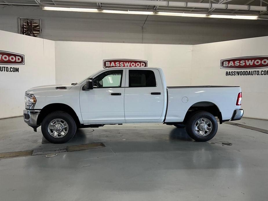 new 2024 Ram 2500 car, priced at $50,956