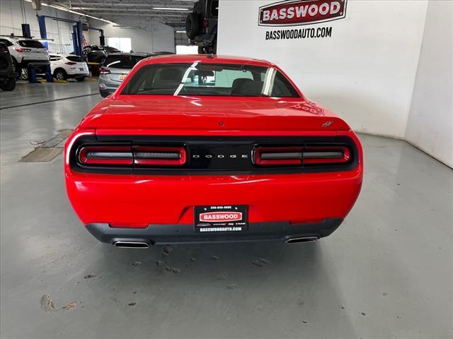 used 2023 Dodge Challenger car, priced at $25,799