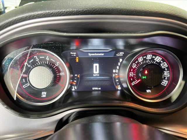 used 2023 Dodge Challenger car, priced at $25,799