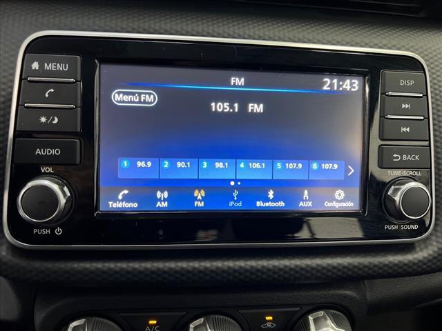 used 2024 Nissan Kicks car, priced at $20,453