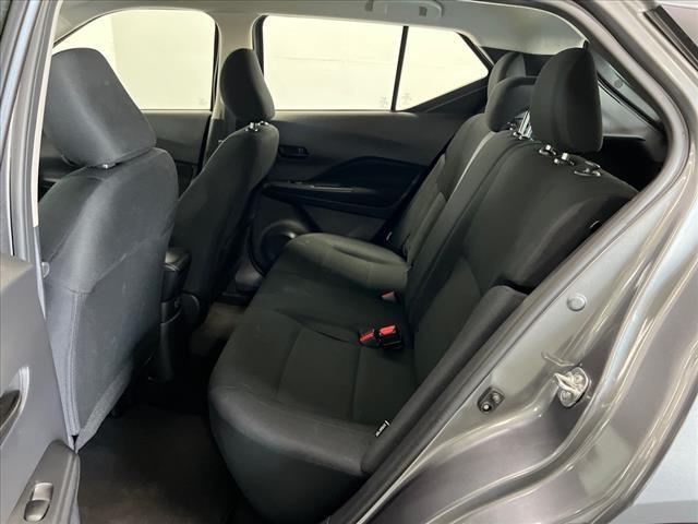 used 2024 Nissan Kicks car, priced at $20,453