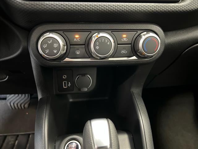 used 2024 Nissan Kicks car, priced at $20,453