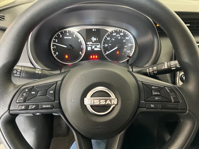 used 2024 Nissan Kicks car, priced at $20,453