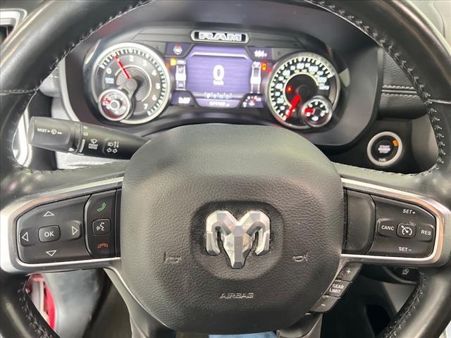 used 2021 Ram 1500 car, priced at $31,302