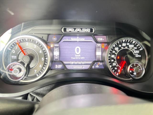 used 2021 Ram 1500 car, priced at $31,302
