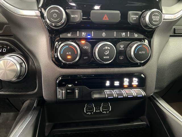 used 2021 Ram 1500 car, priced at $31,302