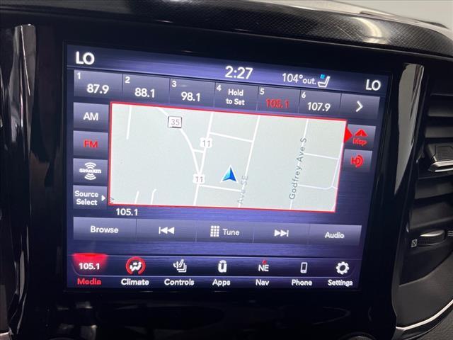used 2021 Ram 1500 car, priced at $31,302