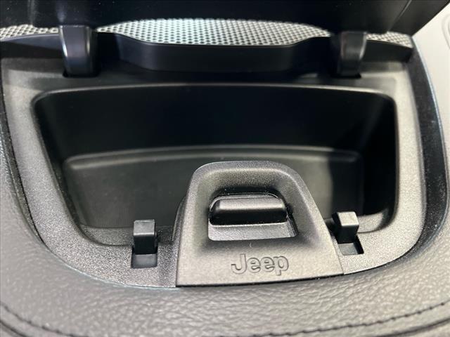 used 2022 Jeep Cherokee car, priced at $25,791