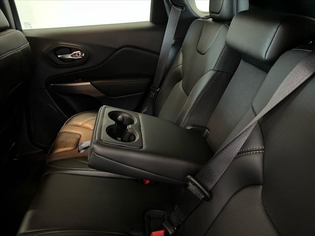 used 2022 Jeep Cherokee car, priced at $25,791