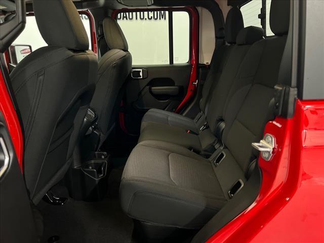 new 2023 Jeep Gladiator car, priced at $40,995