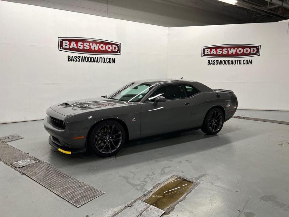 new 2023 Dodge Challenger car, priced at $50,985
