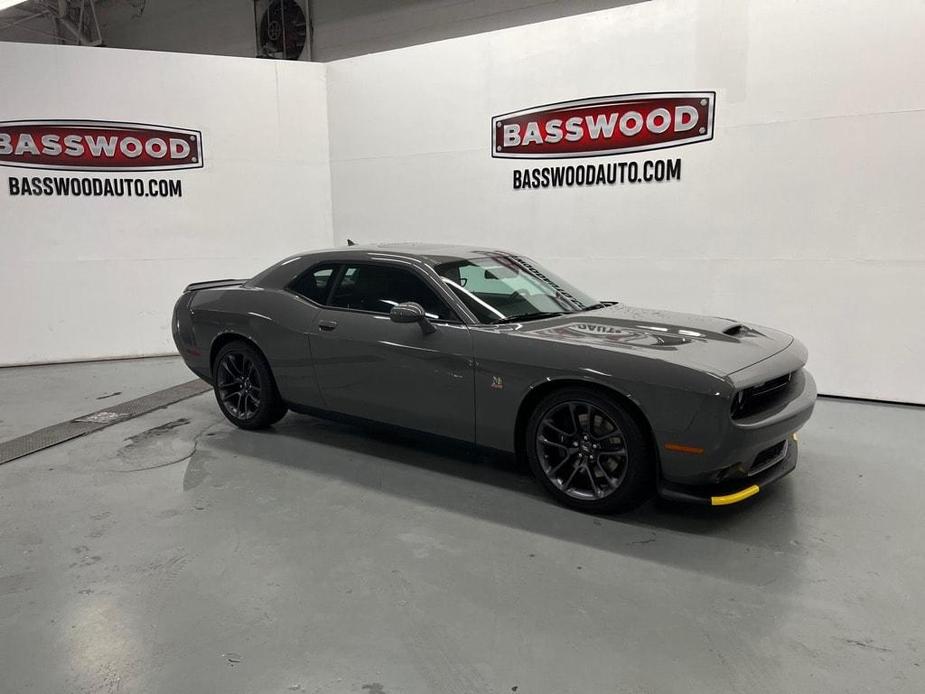 new 2023 Dodge Challenger car, priced at $49,985