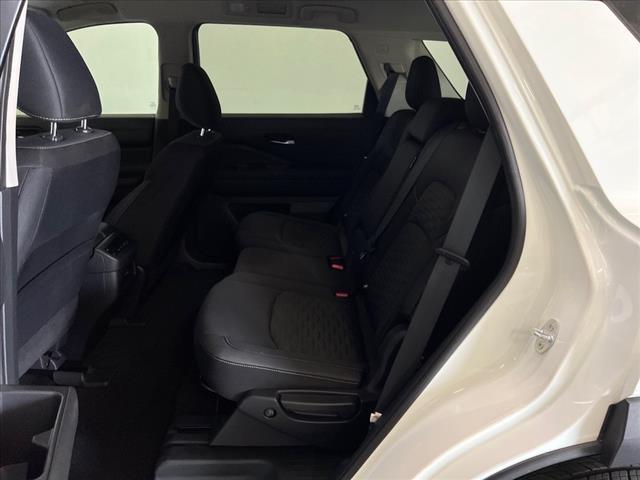 used 2022 Nissan Pathfinder car, priced at $24,222