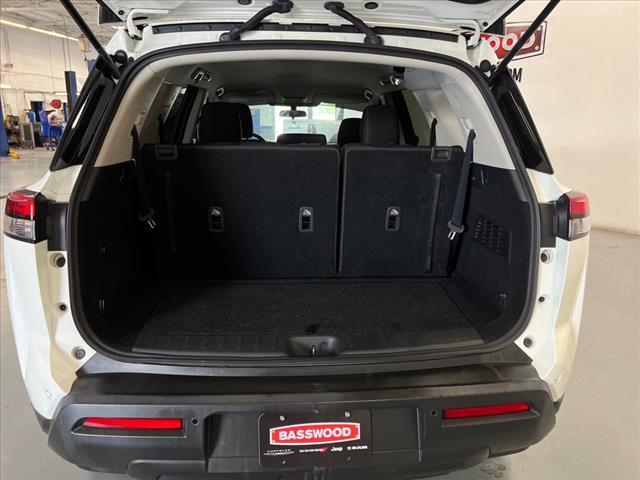 used 2022 Nissan Pathfinder car, priced at $24,222