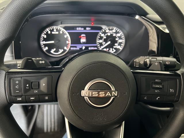 used 2022 Nissan Pathfinder car, priced at $24,222