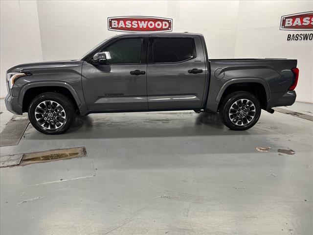 used 2022 Toyota Tundra car, priced at $50,718