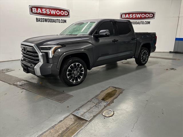 used 2022 Toyota Tundra car, priced at $50,718