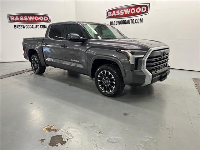 used 2022 Toyota Tundra car, priced at $50,718