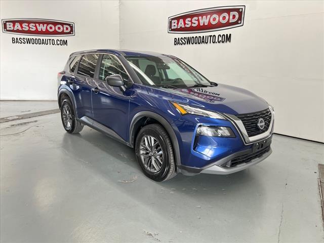 used 2023 Nissan Rogue car, priced at $20,270