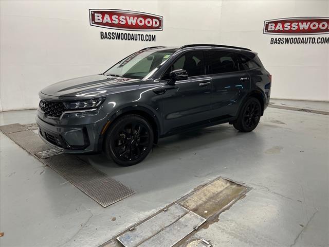 used 2023 Kia Sorento car, priced at $26,924