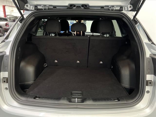 used 2025 Jeep Compass car, priced at $21,278