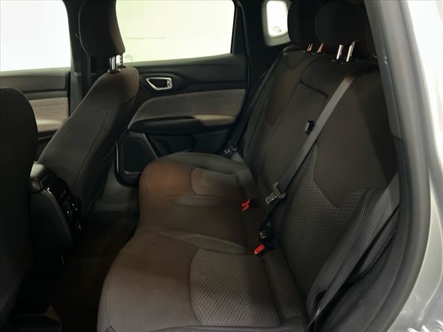 used 2025 Jeep Compass car, priced at $21,278