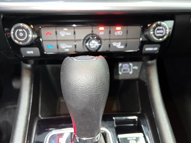 used 2025 Jeep Compass car, priced at $21,278