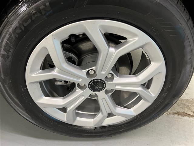 used 2025 Jeep Compass car, priced at $21,278