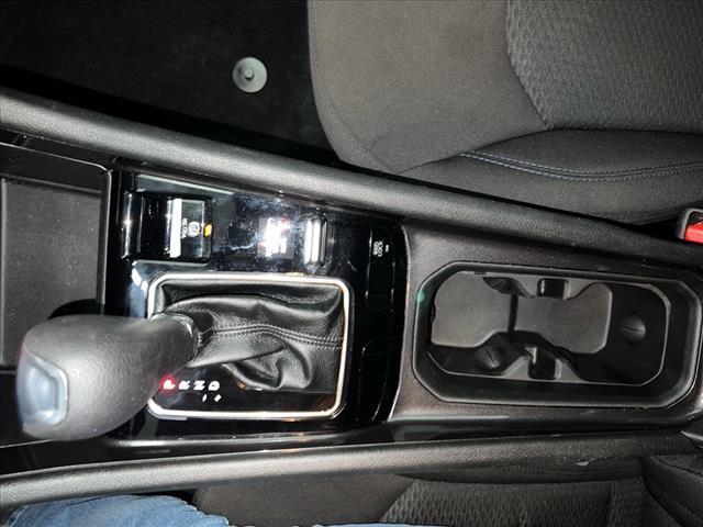 used 2025 Jeep Compass car, priced at $21,278