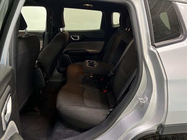 used 2025 Jeep Compass car, priced at $21,278