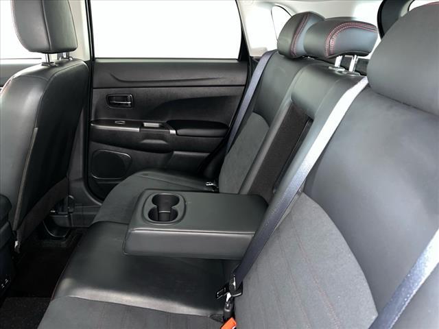 used 2022 Mitsubishi Outlander Sport car, priced at $18,812