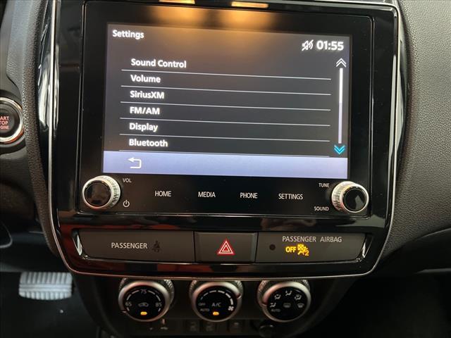 used 2022 Mitsubishi Outlander Sport car, priced at $18,812