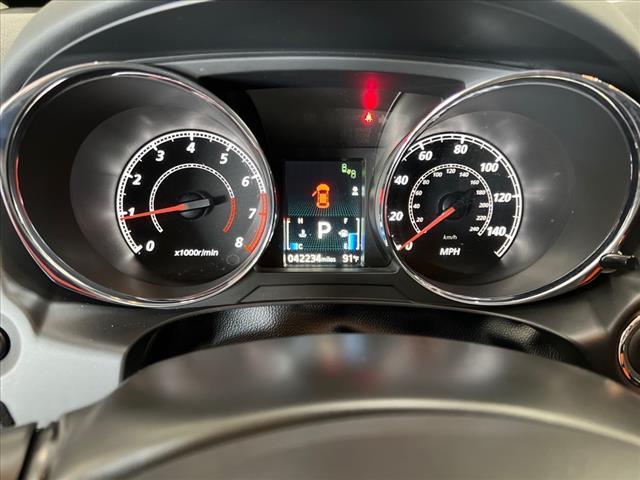 used 2022 Mitsubishi Outlander Sport car, priced at $18,812