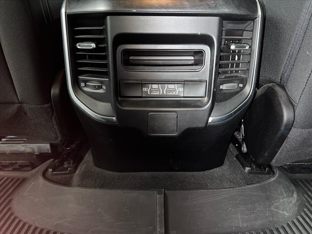 used 2024 Ram 1500 car, priced at $34,879