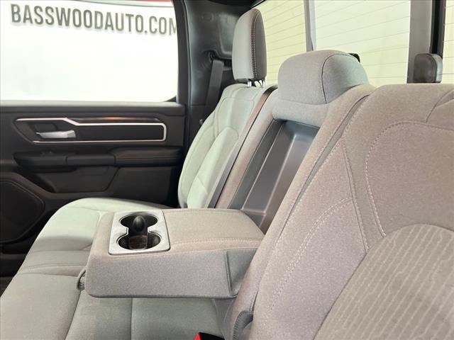 used 2024 Ram 1500 car, priced at $34,879