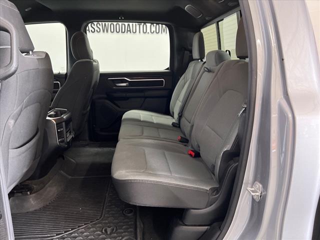 used 2024 Ram 1500 car, priced at $34,879