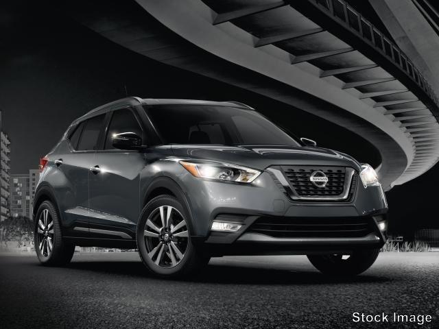 used 2021 Nissan Kicks car, priced at $15,352