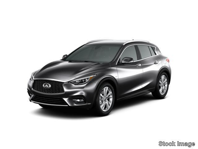 used 2018 INFINITI QX30 car, priced at $18,991