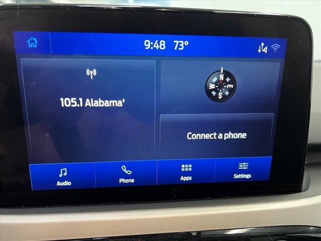 used 2021 Ford Escape car, priced at $18,236