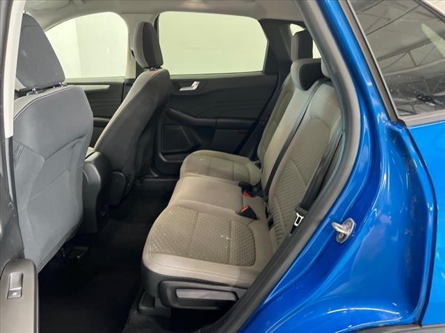 used 2021 Ford Escape car, priced at $18,236