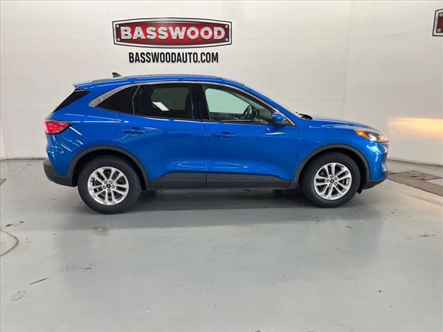 used 2021 Ford Escape car, priced at $18,236