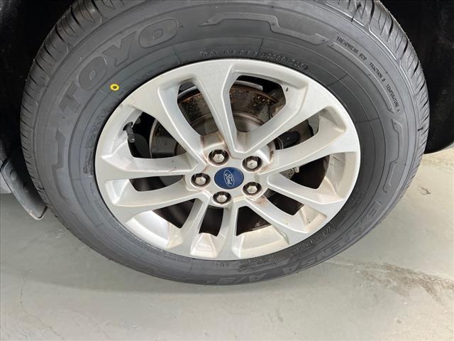 used 2021 Ford Escape car, priced at $18,236