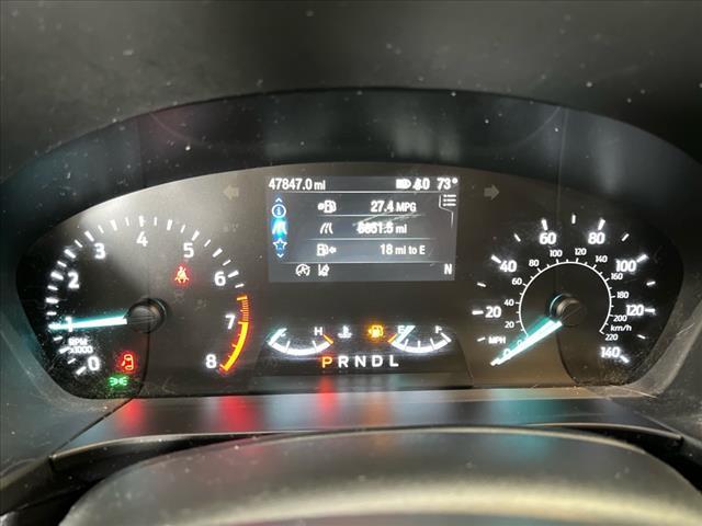 used 2021 Ford Escape car, priced at $18,236