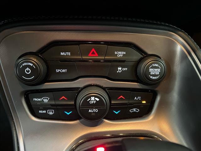 used 2023 Dodge Challenger car, priced at $21,472