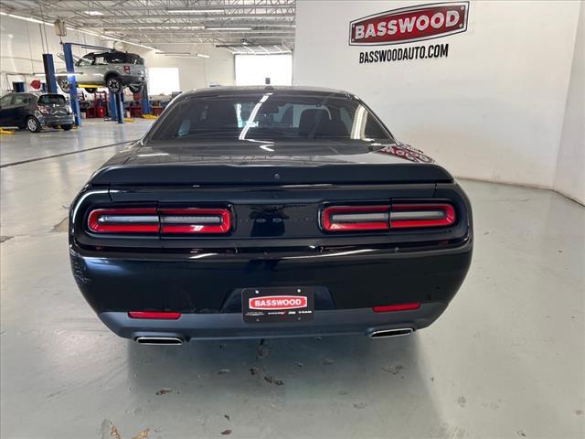 used 2023 Dodge Challenger car, priced at $21,472