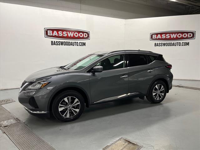 used 2019 Nissan Murano car, priced at $19,904