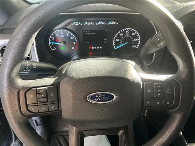 used 2023 Ford F-150 car, priced at $39,716