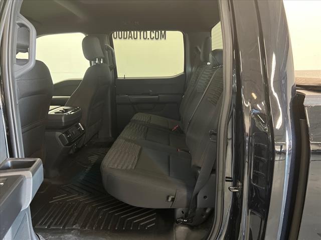 used 2023 Ford F-150 car, priced at $39,716