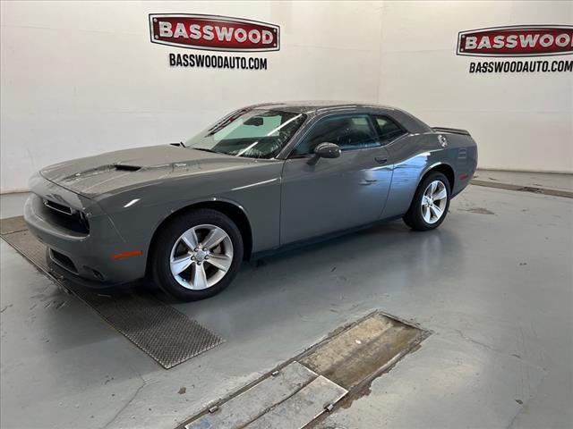 used 2023 Dodge Challenger car, priced at $23,869