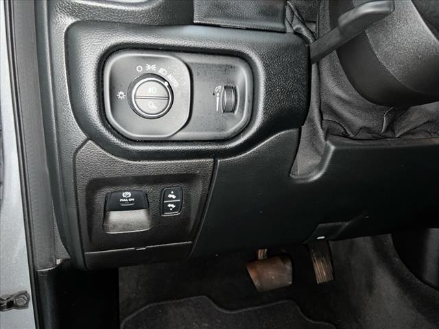 used 2022 Ram 1500 car, priced at $32,992